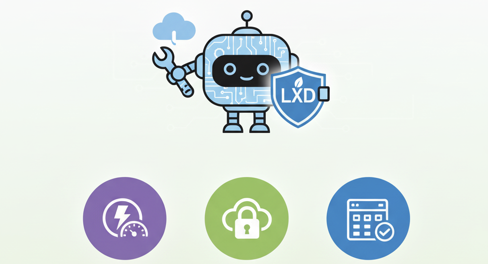 LXD Banner